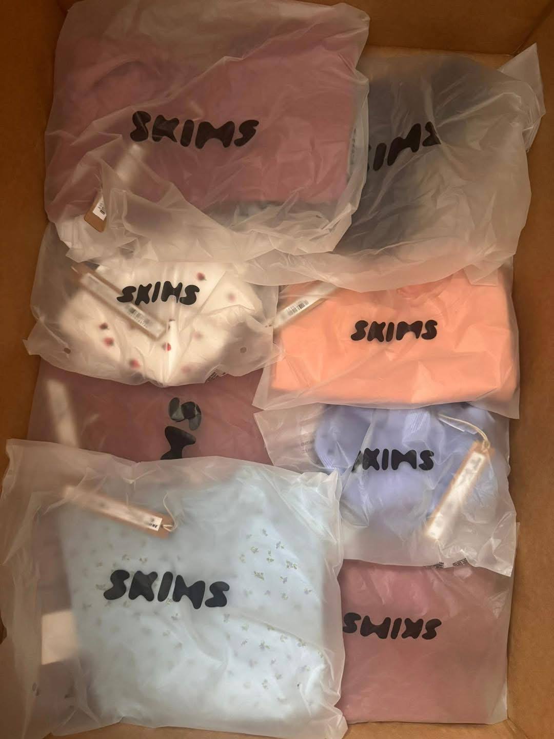 Skims Kleding