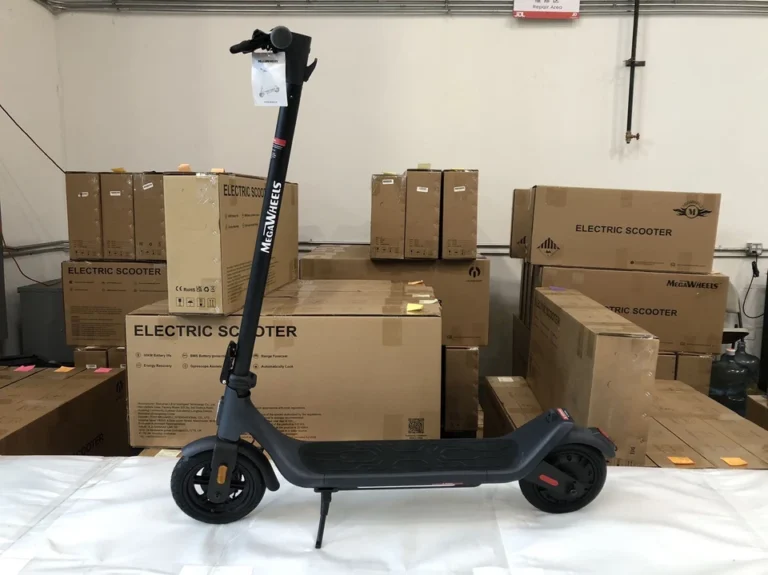 Scooter Elektrisch Kopen