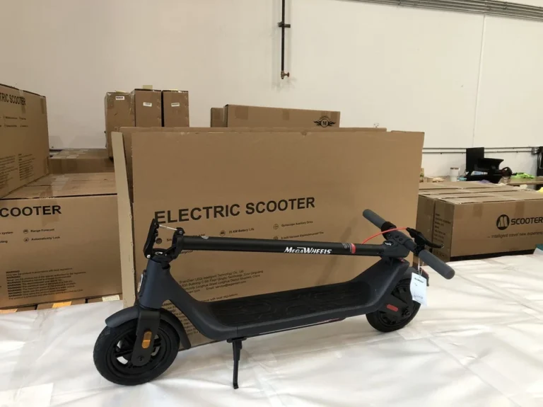 Scooter Elektrisch Kopen